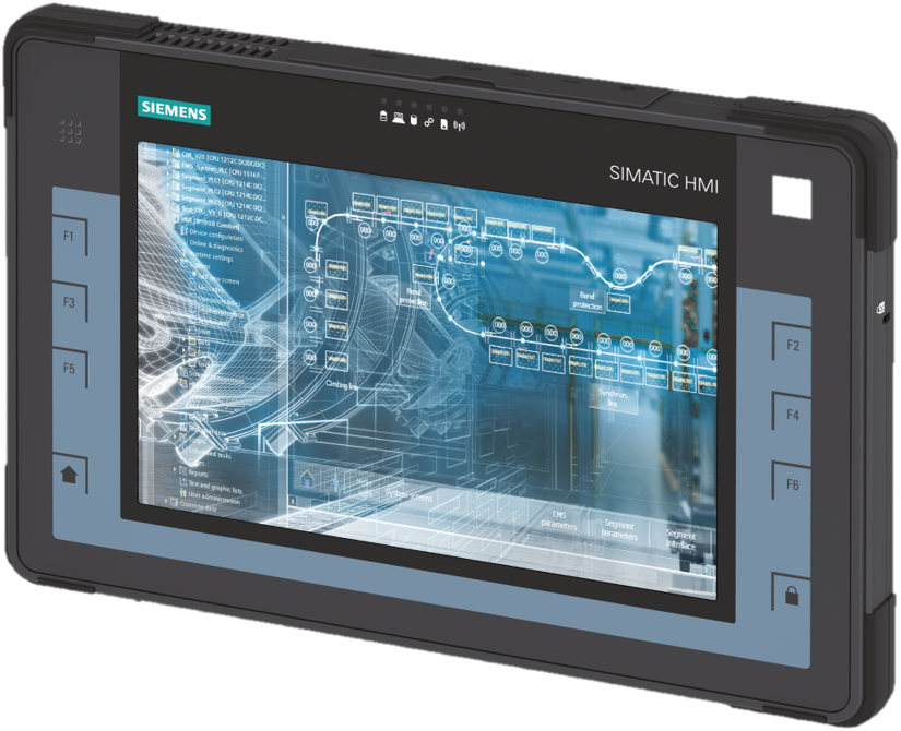 Simatic HMI Tablet from Siemens