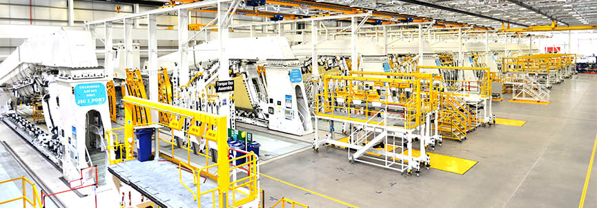 CSeries Assembly Line