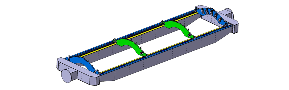 Part holding structure