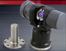 An Active Target speeds up volumetric measurements of very large machine tools.
